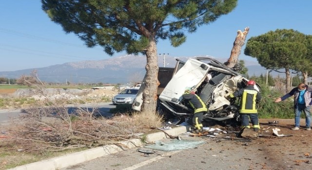 - Denizlide son 1 haftada 116 trafik kazası meydana geldi