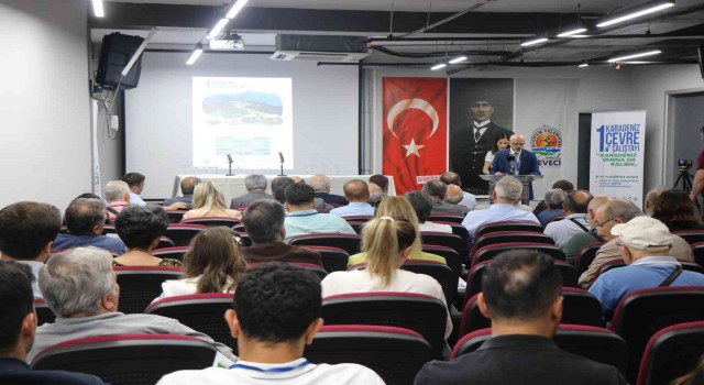 1. Karadeniz Çevre Çalıştayı: Türkiyede iklim olaylarında aşırı artış