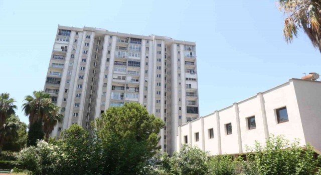 1 milyon TLye yakın vurgun iddiası üzerine 354 dairelik siteye kayyum atandı