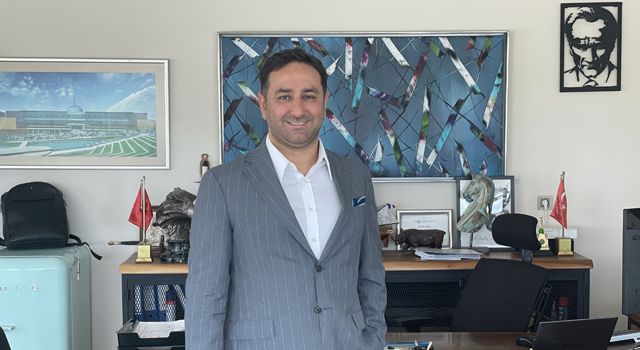Uğuray Doğruer: "10 Trilyon Dolarlık Lojistik Sektörü Türkiye’ye Kayıyor"