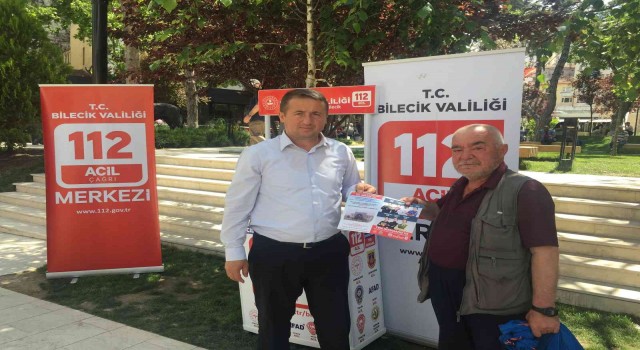 112ye gelen her 100 çağrıdan 67si asılsız