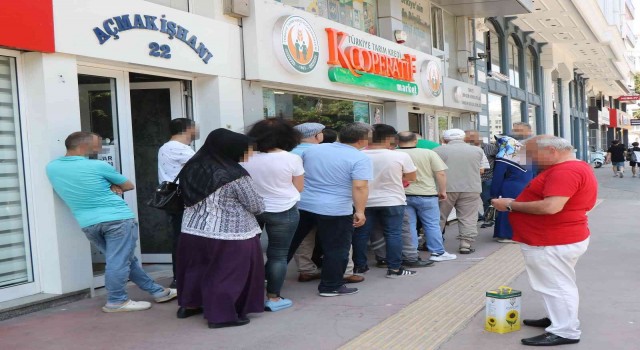 129 TLlik yağa yoğun ilgi