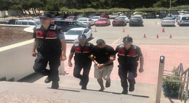 13 yıl, 26 ay hapis cezası bulunan şahıs operasyonla yakalandı