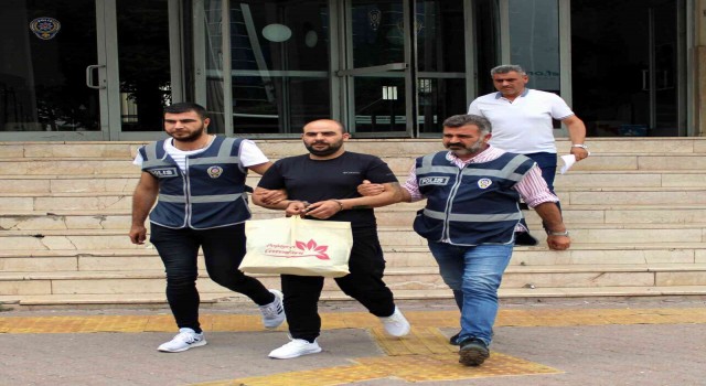 17 yıl hapis cezası olan cezaevi firarisi yakalandı