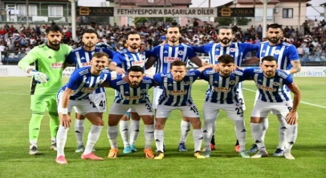 2. Lige yükselen Fethiyesporda transfer sessizliği