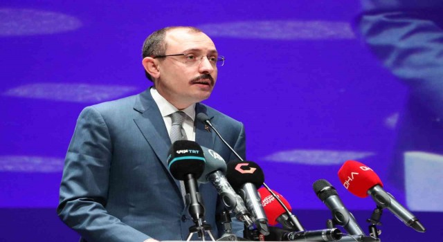 2. Türk Arap İş Zirvesi Gaziantepte başladı