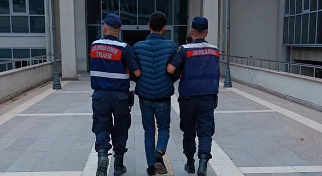 20 yıl 4 ay hapis cezasıyla aranan firari Osmaniye'de yakalandı