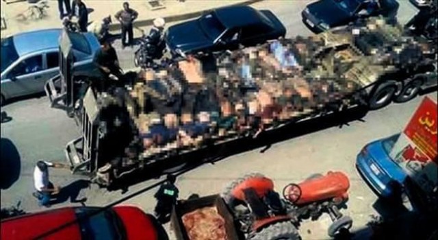 2016 Yılında Afrinde yaşanan katliamın failleri yakalandı
