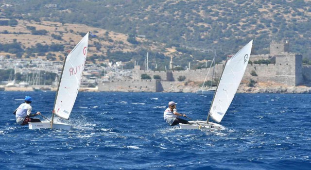 2022 Arkas Dünya Optimist Şampiyonası Bodrumda düzenleniyor