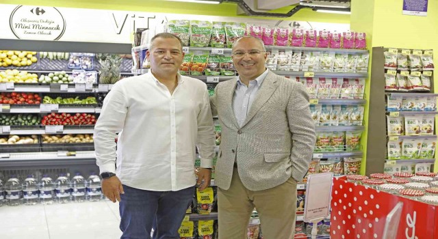 2025te 1000 bayi hedefine koşan CarrefourSAdan esnafa yatırım imkanı