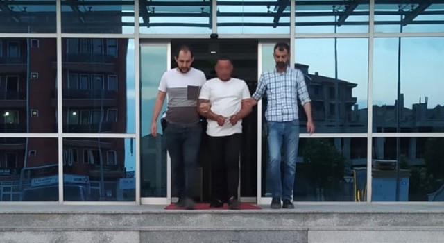 21 yıl ile aranıyordu, sokak ortasında adam vurdu