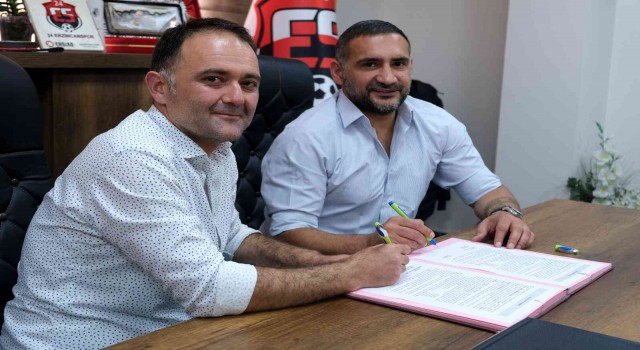 24Erzincanspor, Ümit Karan ile anlaştı