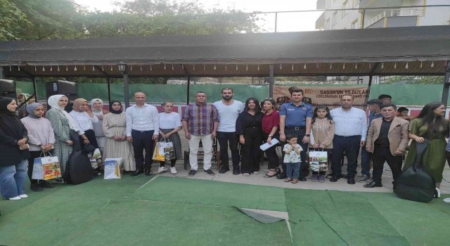 3 bin rakımlı Mereto Dağı eteklerinde ses yarışması finalleri yapıldı