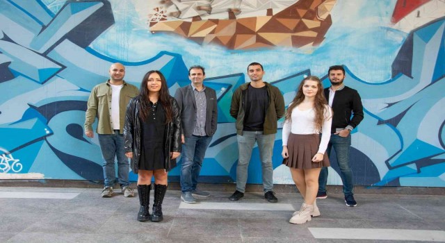 ‘3 boyutlu sanat Avrupaya açıldı