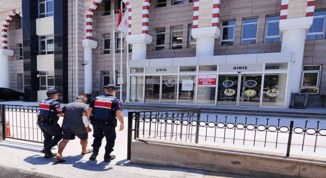 34 yıl kesinleşmiş hapis cezası olan şüpheli JASATa yakalandı