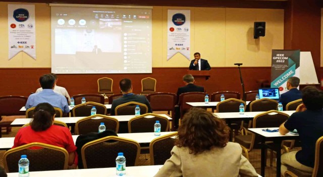 4. Uluslararası Küresel Güç, Enerji ve Haberleşme Konferansı başladı