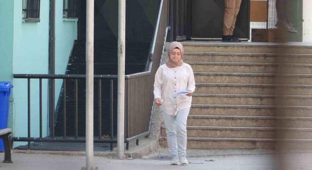 40 saniye geç kaldı, YKSye giremedi