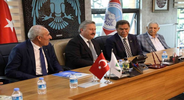41 oda başkanı Melikgazide