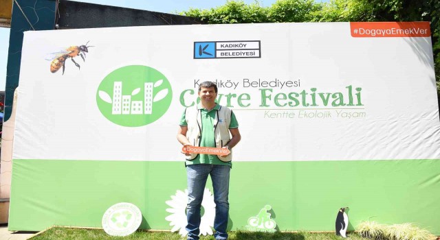 5. Kadıköy Çevre Festivali 3 Haziranda başlıyor