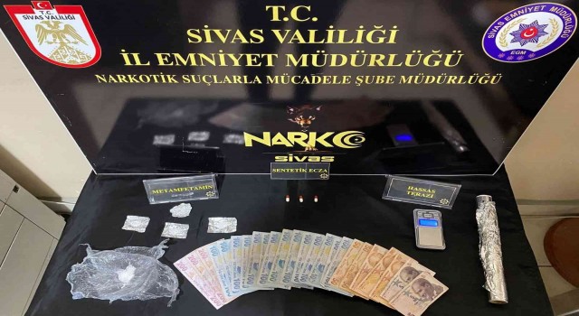 50 şahsa işlem yapıldı 4ü tutuklandı