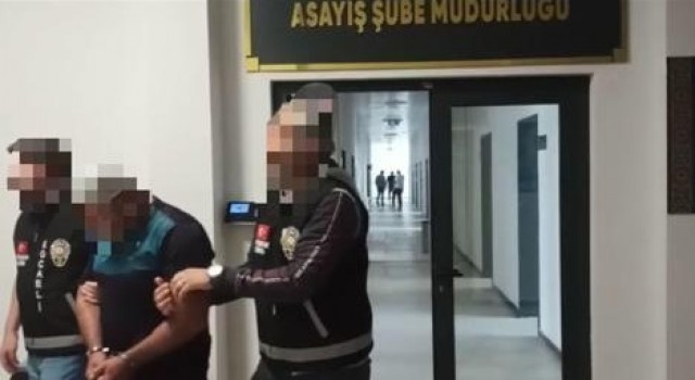 670 bin TLlik elektrik kablosu çalan hırsızlar yakalandı