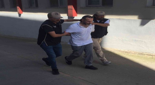 7 yıl 6 ay hapis cezası alan DEAŞlı yakalandı