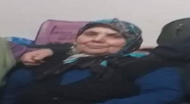 70 yaşındaki kadın evinde ölü bulundu