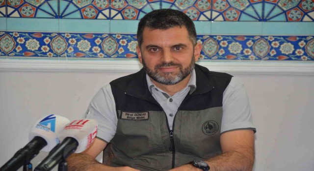 743 kişilik personel ile her türlü müdahaleye anında cevap verebilecek durumdayız