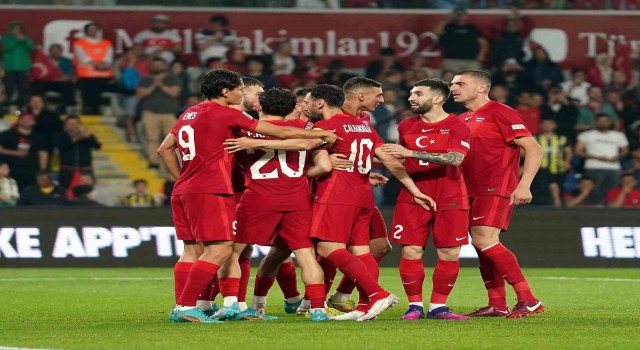 A Milli Futbol Takım, Litvanyaya konuk olacak