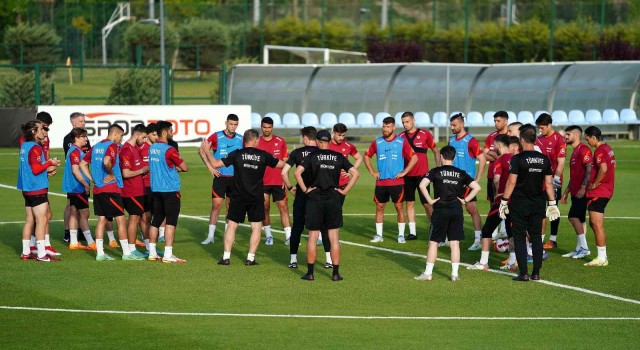 A Milli Futbol Takımının Uluslar Ligi macerası başlıyor