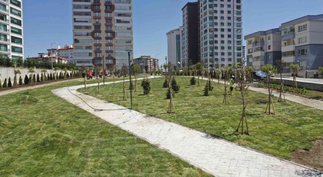 ABB ‘Yeşil Başkent hedefi için adım adım ilerliyor