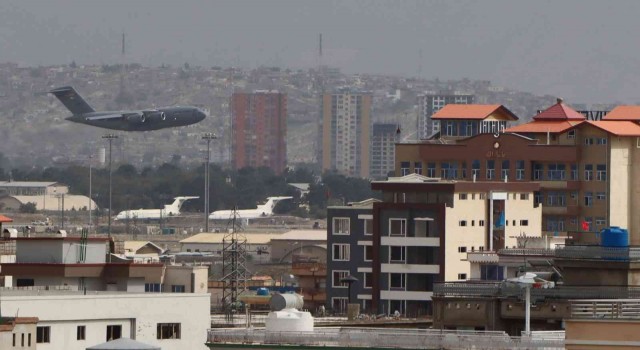 ABD askerleri Kabildeki ölümcül tahliye uçuşu soruşturmasında aklandı