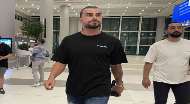 Abdülkerim Bardakcı, İstanbula geldi