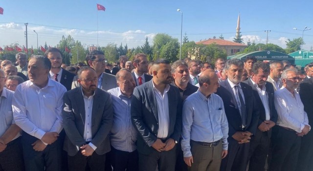 Abdullah Çatlının annesi toprağa verildi