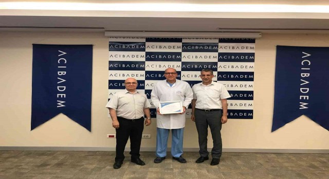 Acıbadem Adana Hastanesine SGKdan ödül