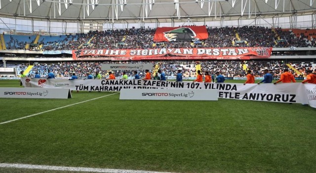 Adana Demirsporda Başkan Sancak, engelli taraftarlar için koltuk sayısını arttırdı