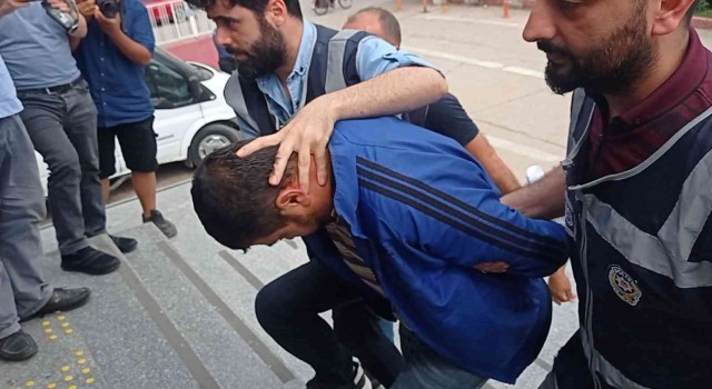 Adanada firari katil zanlısı tutuklandı