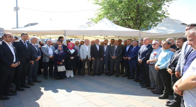 Adapazarının kurtuluşunun 101.yılı coşkuyla kutlandı