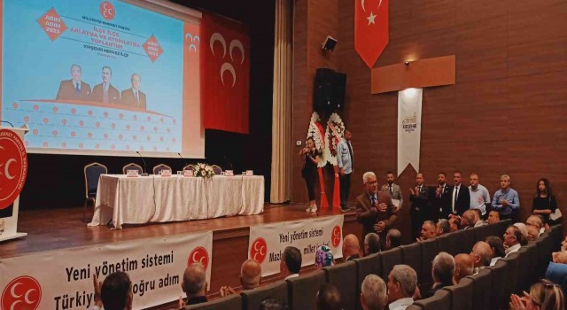 Adım Adım 2023 İlçe İlçe Anlatma ve Aydınlatma programı yapıldı