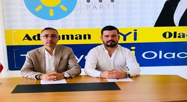 Adıyaman Barosuna tepki