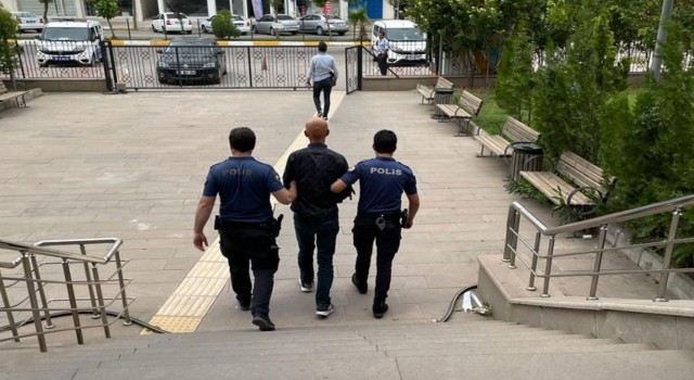 Adıyamanda 4 ayrı hırsızlık şüphelisi tutuklandı