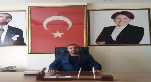 Adıyamanda İYİ Partide istifalar devam ediyor