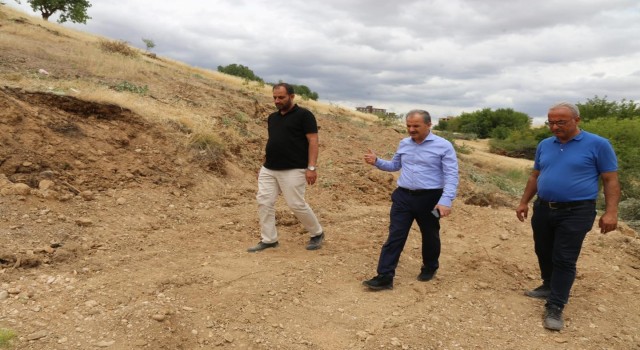 Adıyamanda şehir içi trafiği rahatlayacak