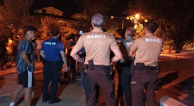 Adıyamanda yan bakma kavgası: 2 yaralı