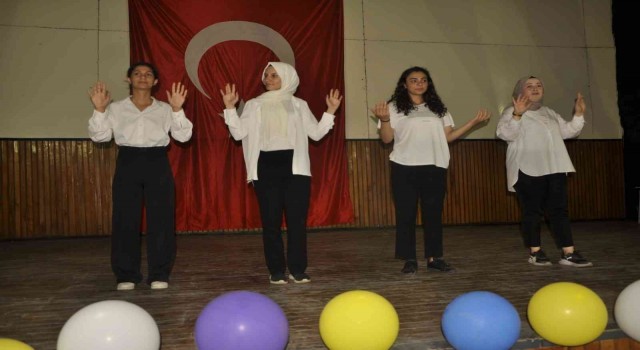 ADÜ Buharkent MYO yıl sonu etkinliği gerçekleştirildi