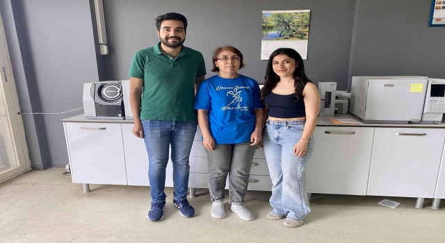 ADÜ Gıda Mühendisliği Bölümü iki farklı alanda üçüncülük elde etti