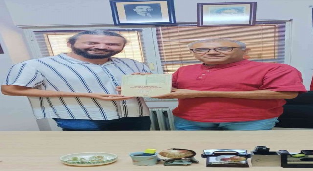 ADÜ Öğretim Üyesi Başaranın kitabı yayımladı