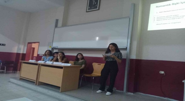 ADÜ Psikoloji lisans öğrencileri sempozyumu düzenlendi