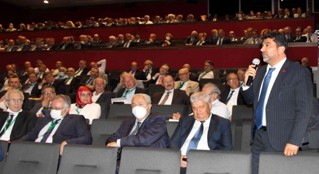 ADÜ Rektörü Aldemir, 254. Üniversitelerarası Kurul Toplantısına katıldı