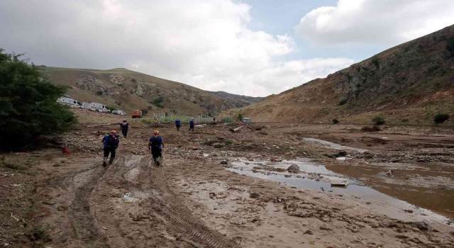 AFAD Afyonkarahisar ekibi Ankarada göreve başladı